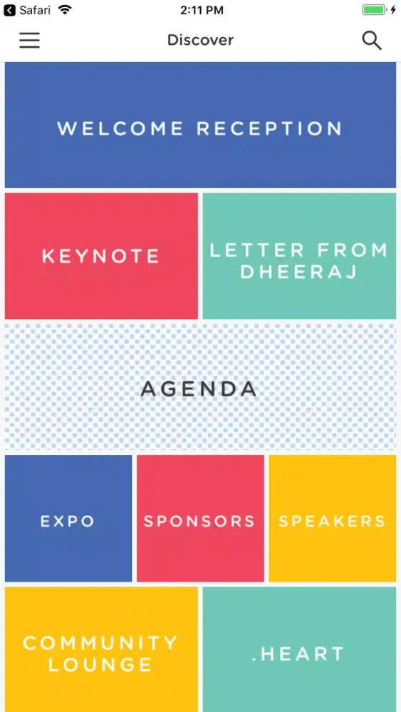 Nutanix .NEXT Screenshots