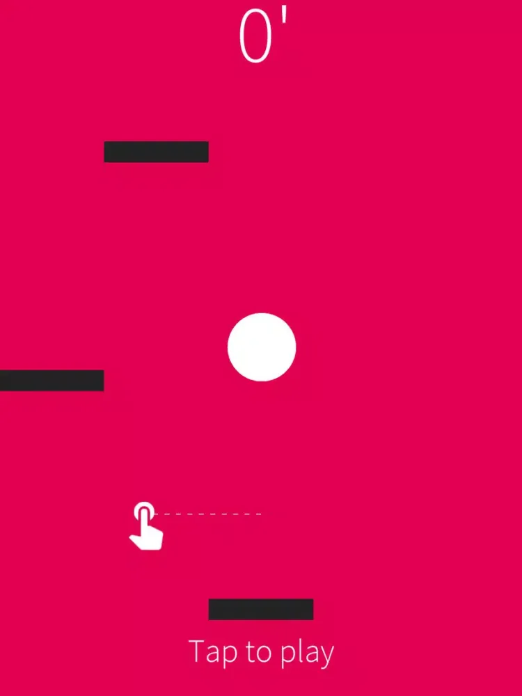 Capturas de pantalla de Jumpo Jumpie iPad 