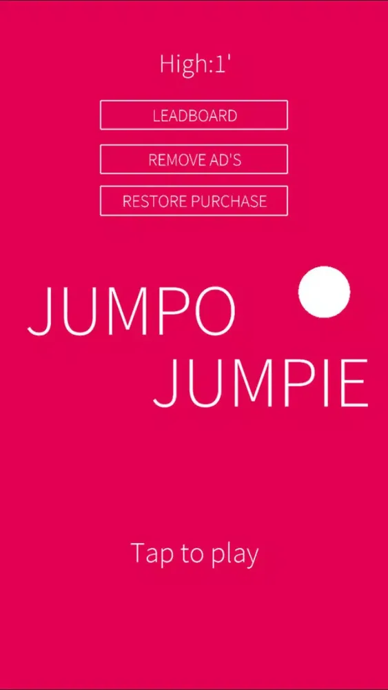 Capturas de pantalla de Jumpo Jumpie