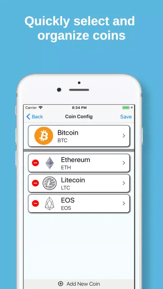 Coin Convert Deluxe Screenshots