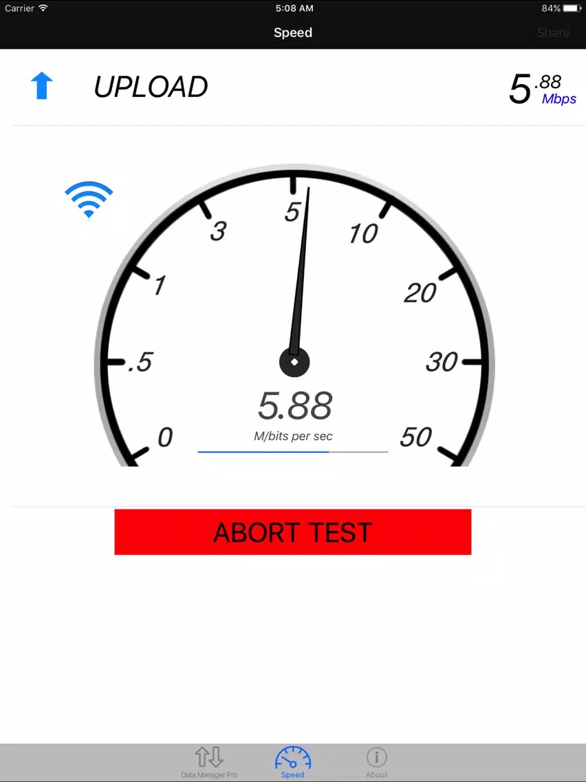 Data Manager Pro - Data Usage iPad  Ekran Görüntüleri