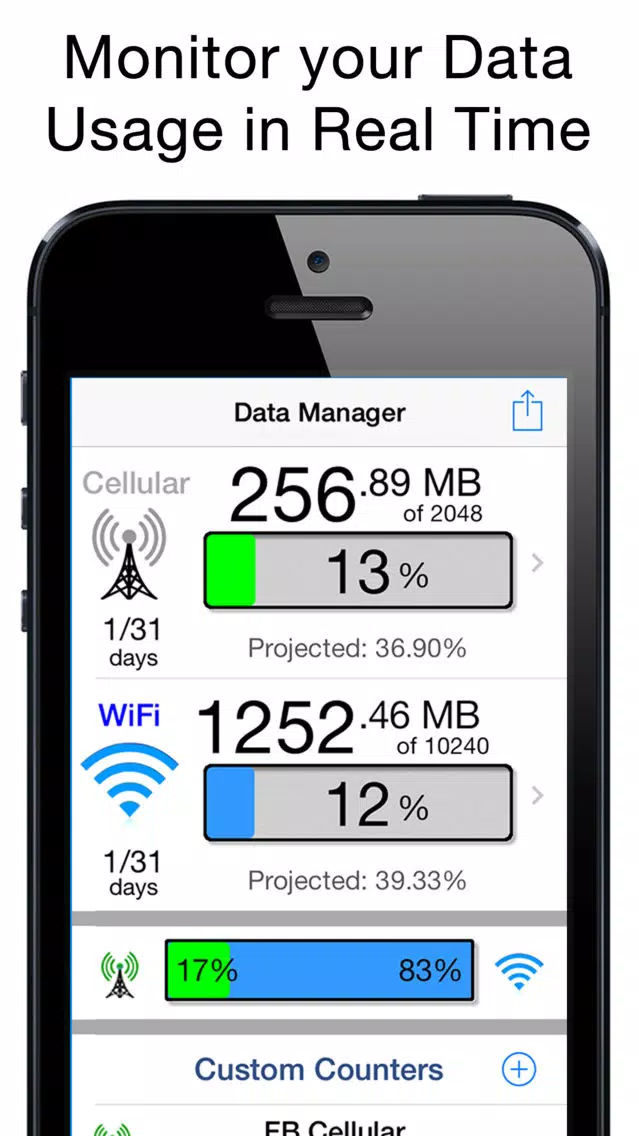 Data Manager Pro - Data Usage Ekran Görüntüleri