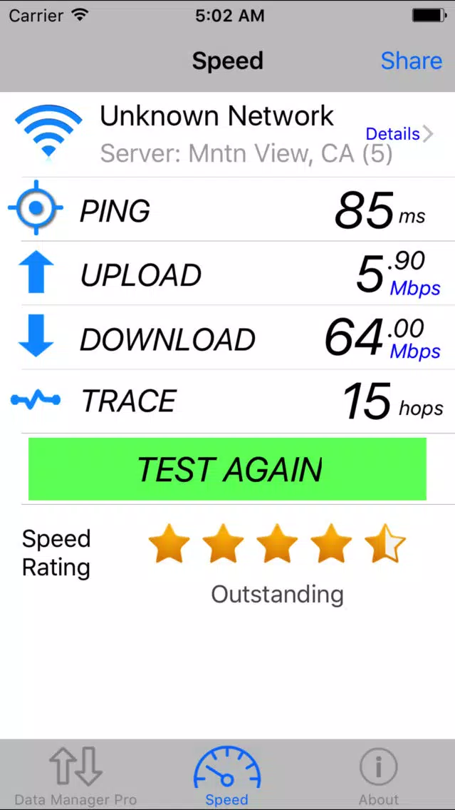 Data Manager Pro - Data Usage Ekran Görüntüleri