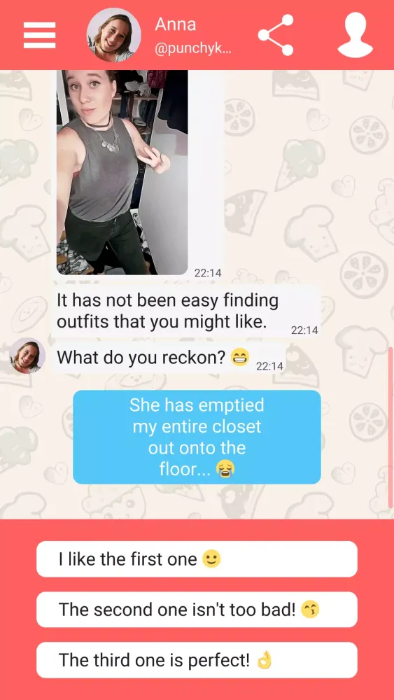 Hey Love Adam Screenshots