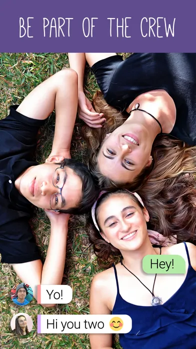 Hey Love Tim: Chat Story Screenshots