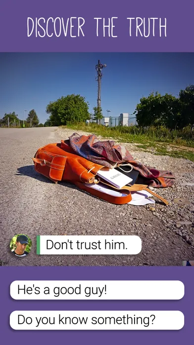 Hey Love Tim: Chat Story Screenshots