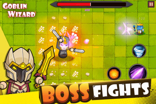 Goblin Wizard-screenshot-5