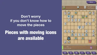 Sweet Shogi Screenshots