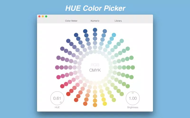Color Picker C1 Screenshots