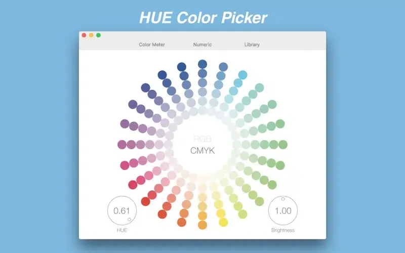 Color Picker C1应用截图