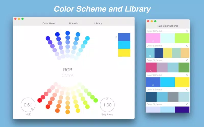 Color Picker C1 Screenshots