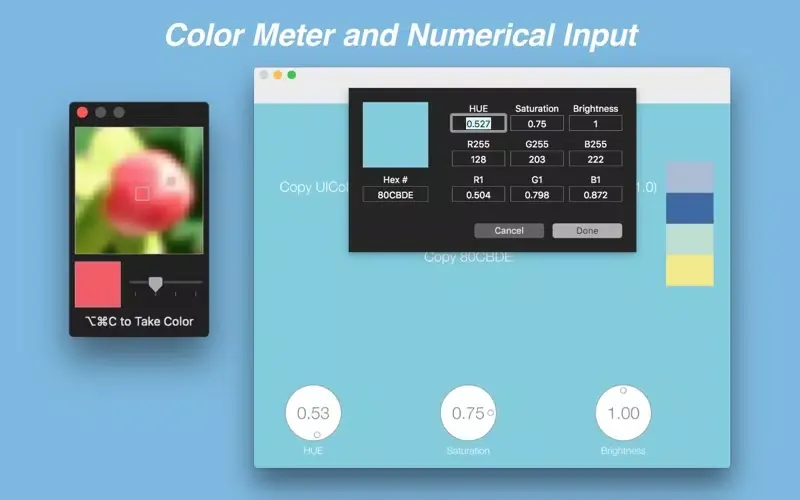 Color Picker C1应用截图