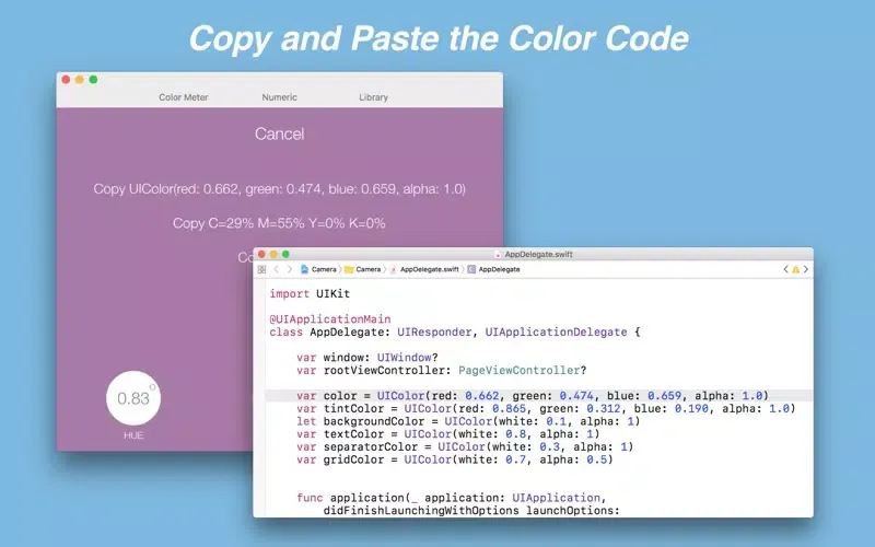 Color Picker C1应用截图
