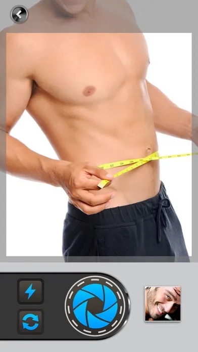 Screenshot di Ab Trainer X FREE+ Six-Pack Abs Exercises Workouts
