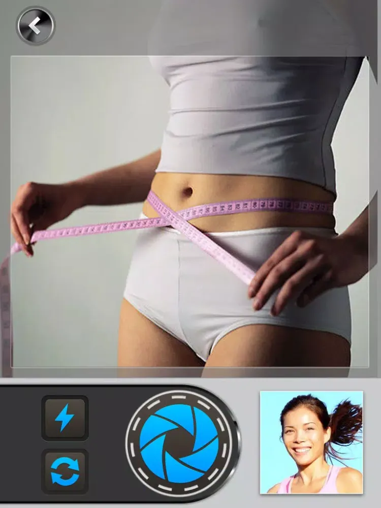 Скриншоты Belly Fat Workout PRO HD - 10 Minute Ab Exercises iPad 