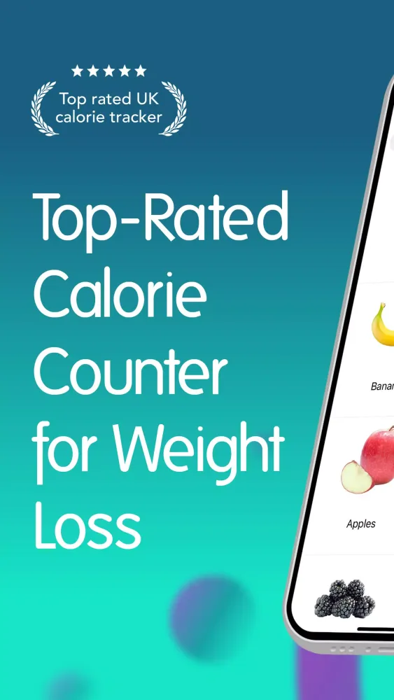 Calorie Counter + 스크린샷