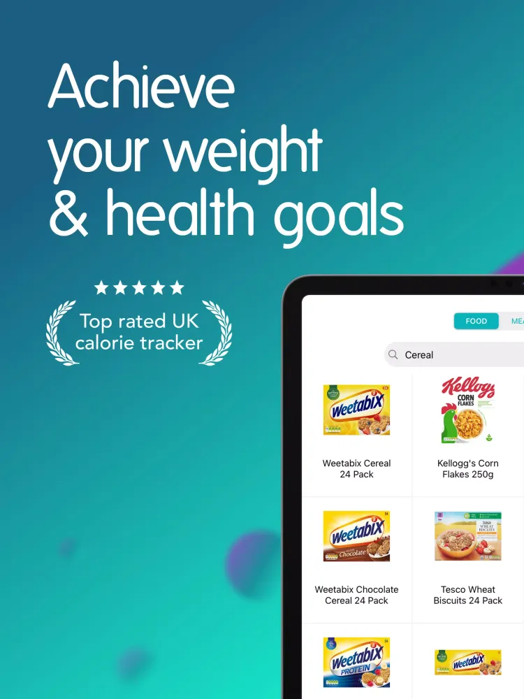 Calorie Counter + 스크린샷