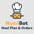 NutriBot Meal Plan & Orders NutriBot Meal Plan & Orders
