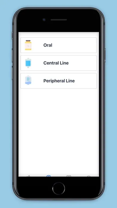 Nutri-Calculator应用截图