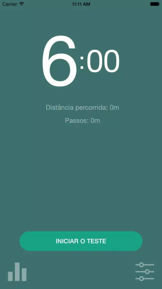 Screenshot di Teste de 6 Minutos