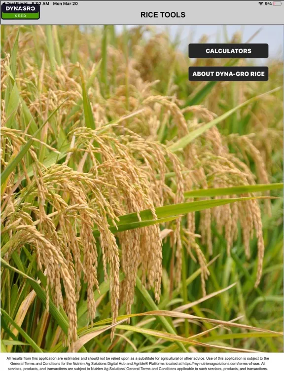 Zrzuty ekranu Dyna-Gro Seed iPad 