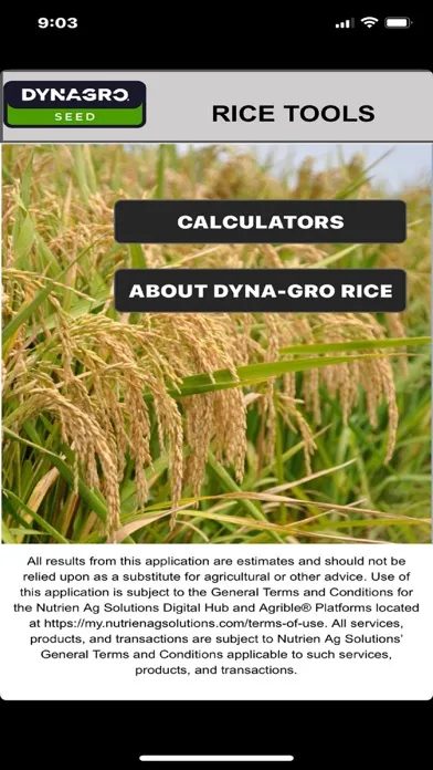 Zrzuty ekranu Dyna-Gro Seed