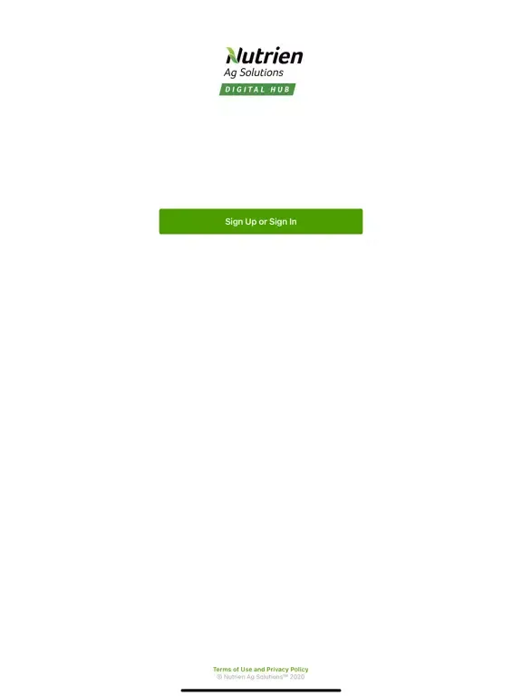 Nutrien Ag Solutions iPad  سکرین شاٹس