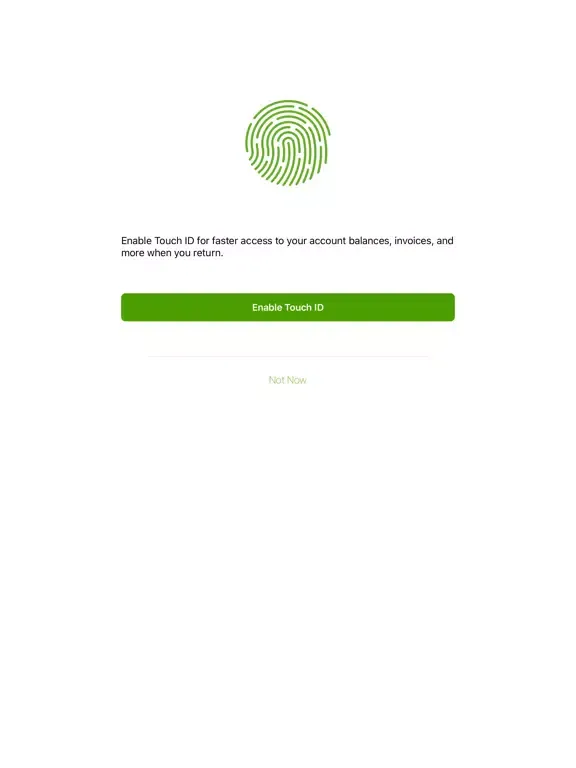 Nutrien Ag Solutions iPad  سکرین شاٹس
