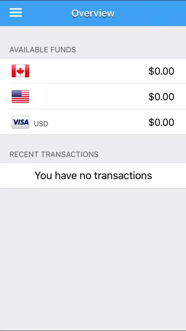 Nutrie Pay应用截图