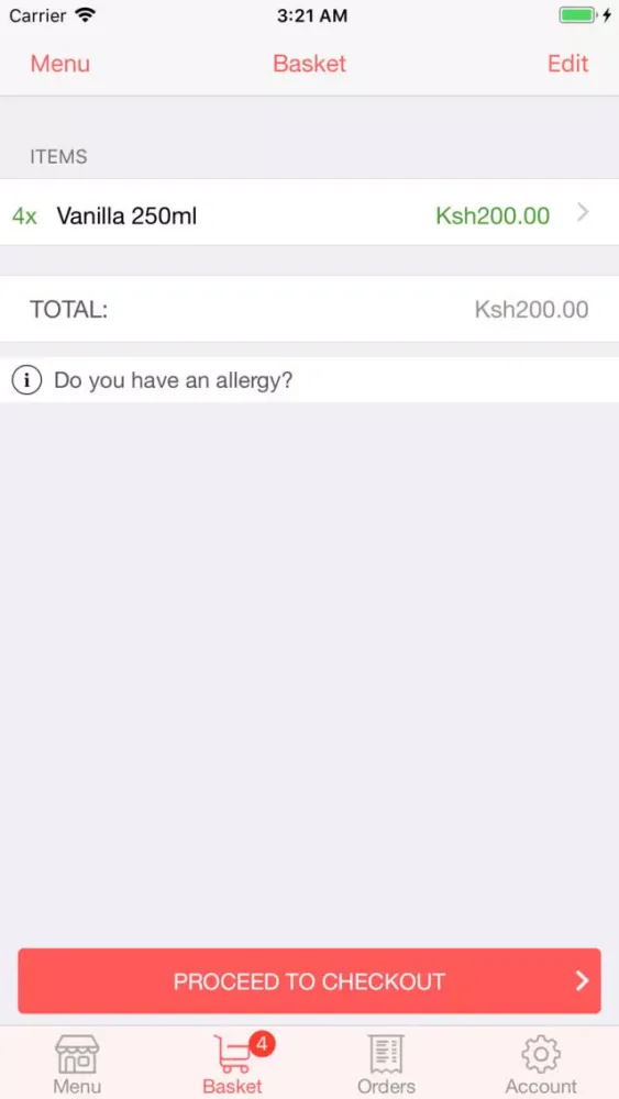 Nutri Gold - Kenya應用截圖