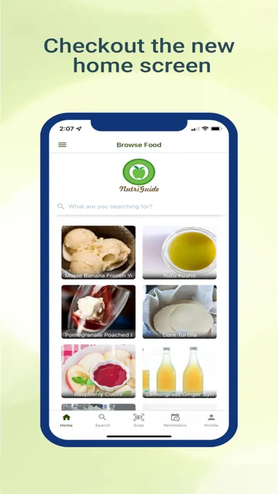 تصاویر NutriGuide