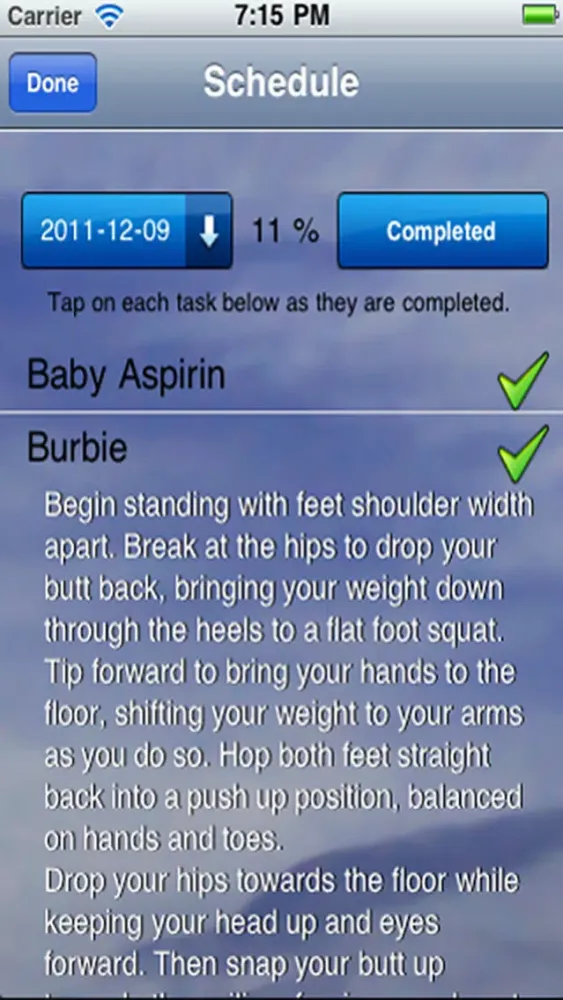 Nutrilife Diabetes Glucose Tracker Carb Counter应用截图