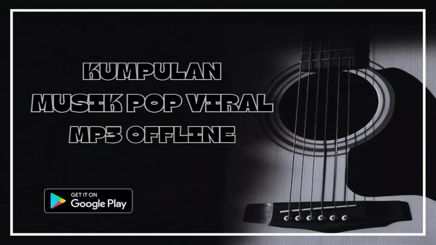 Ảnh chụp màn hình của Musik Pop Viral Mp3 Offline
