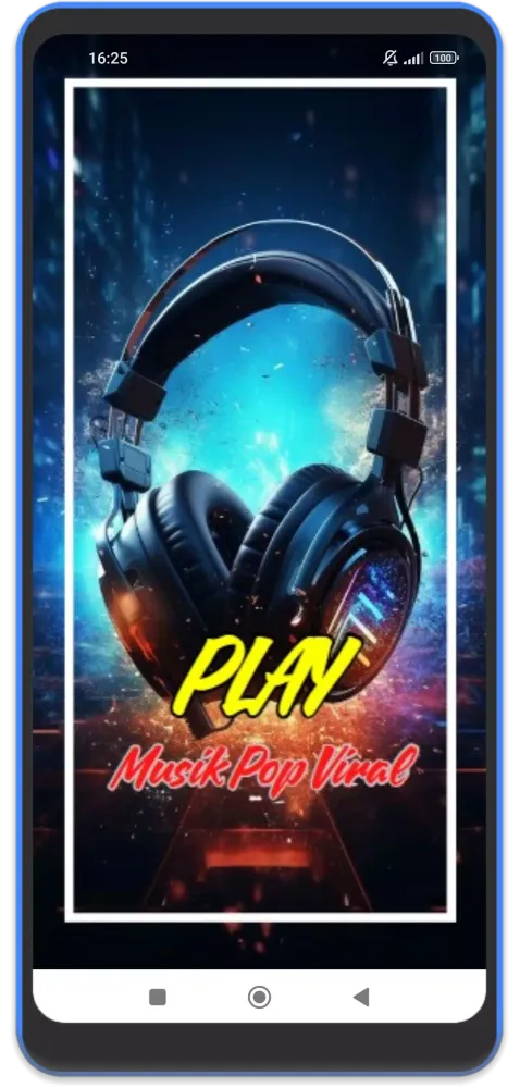 Ảnh chụp màn hình của Musik Pop Viral Mp3 Offline