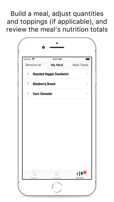 Nutrition - Univ. of Oregon应用截图