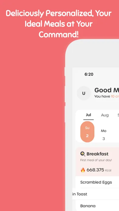 تصاویر Diet AI - Tailored Diet Plans