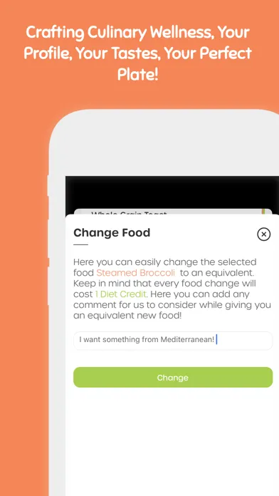 تصاویر Diet AI - Tailored Diet Plans