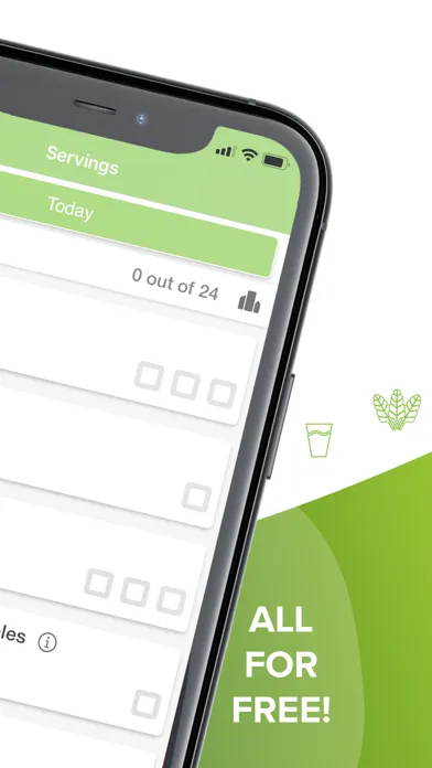 Dr. Greger’s Daily Dozen应用截图