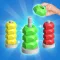 Nuts Sort - Color Puzzle
