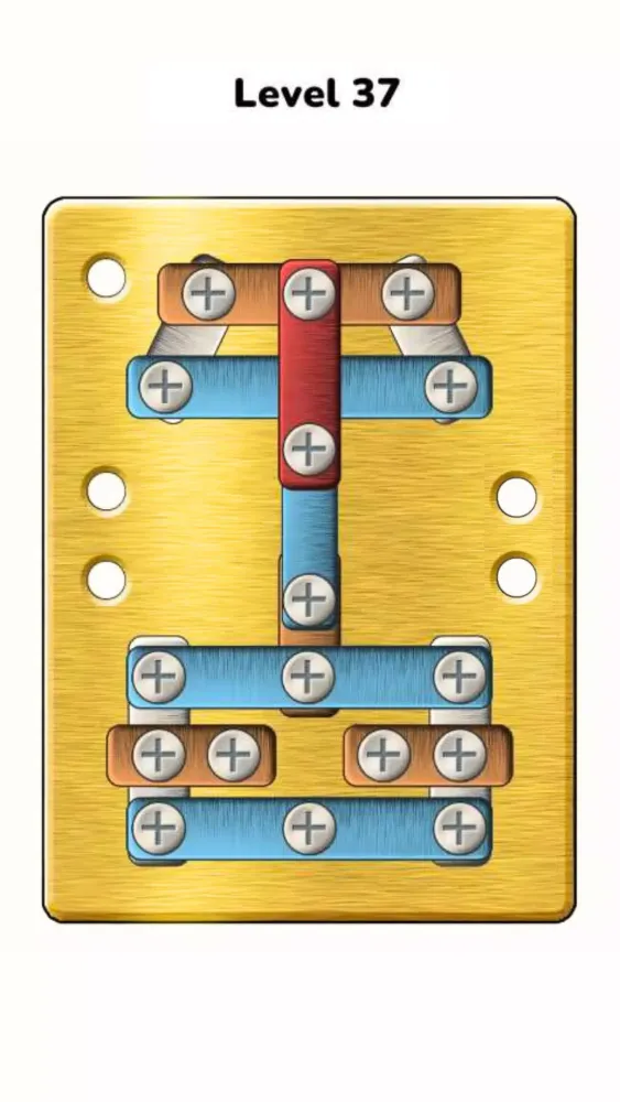 Screw Pin: Nuts Puzzle Screenshots