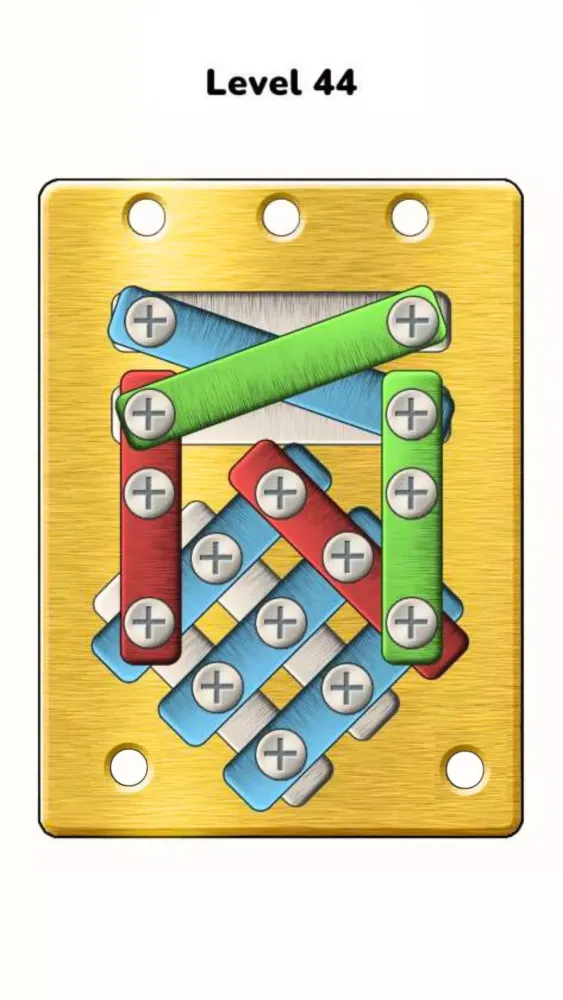Screw Pin: Nuts Puzzle Screenshots
