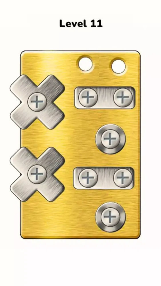 Screw Pin: Nuts Puzzle Screenshots