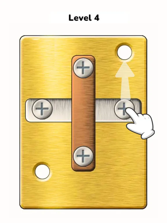 تصاویر Nuts Screwing Puzzle iPad 