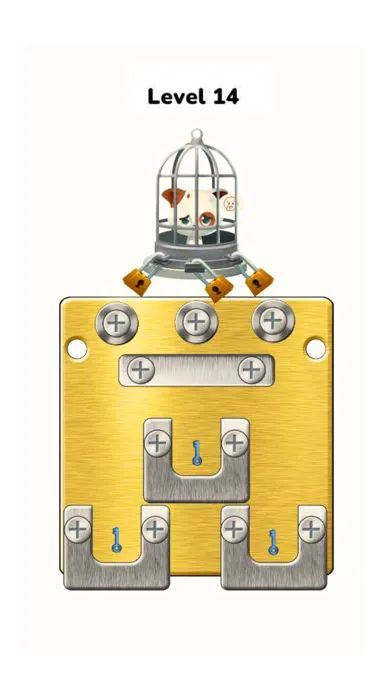 تصاویر Nuts Screwing Puzzle
