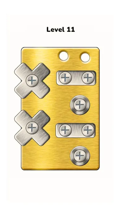 تصاویر Nuts Screwing Puzzle
