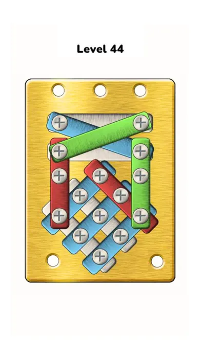 تصاویر Nuts Screwing Puzzle