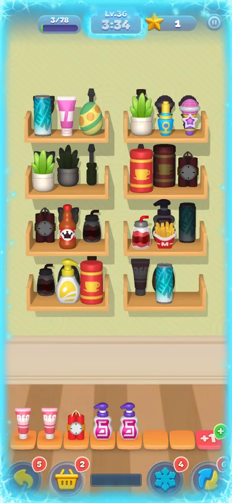 Tile 3D Match: Triple Gaming应用截图