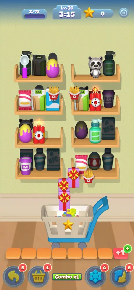 Tile 3D Match: Triple Gaming应用截图