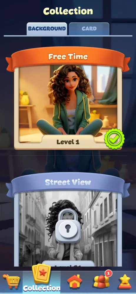 Tile 3D Match: Triple Gaming应用截图