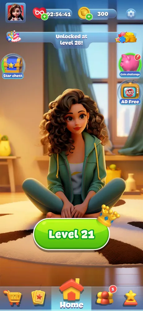 Tile 3D Match: Triple Gaming应用截图